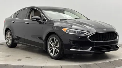 Another view of 2019 Ford Fusion SEL for sale in Jacksonville, FL at Auto Boutique Florida
