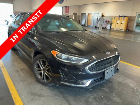 Another view of 2019 Ford Fusion SEL for sale in Jacksonville, FL at Auto Boutique Florida