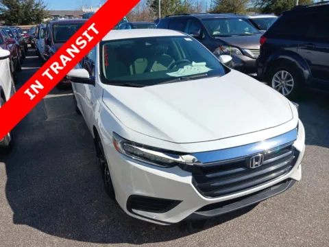 Another view of 2021 Honda Insight EX for sale in Jacksonville, FL at Auto Boutique Florida