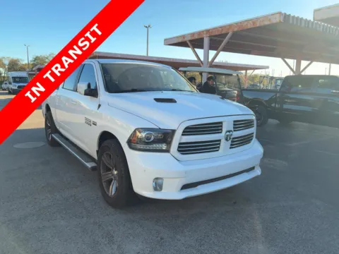 Another view of 2017 Ram 1500 Sport for sale in Jacksonville, FL at Auto Boutique Florida