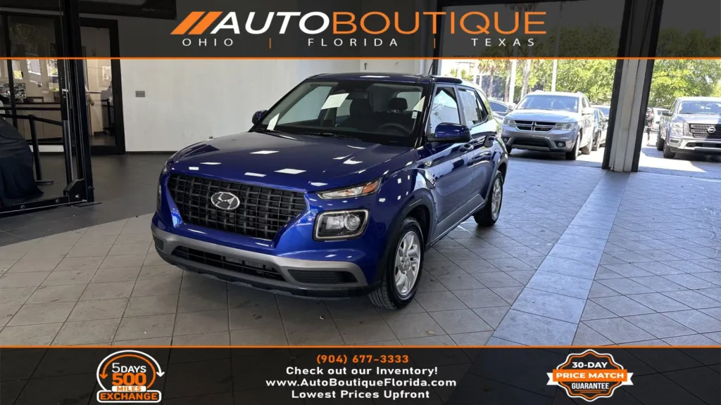 2023 Hyundai Venue SE for sale in Jacksonville, FL