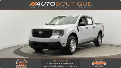 White 2025 Ford Maverick XL for sale in Jacksonville, FL