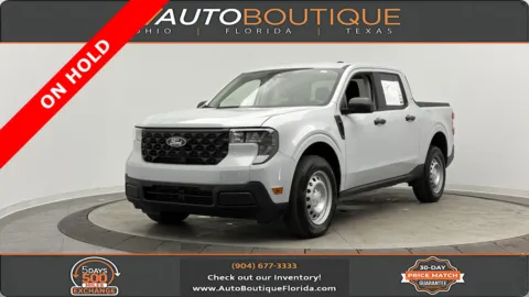 White 2025 Ford Maverick XL for sale in Jacksonville, FL