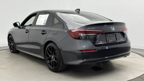 More photos of 2025 Honda Civic Sedan Hybrid Sport at Auto Boutique Florida, FL