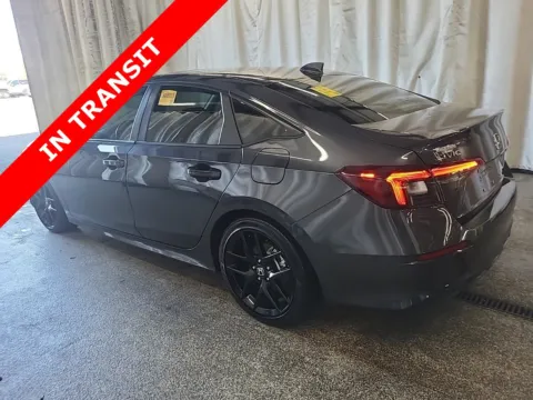 Another view of 2025 Honda Civic Sedan Hybrid Sport for sale in Jacksonville, FL at Auto Boutique Florida