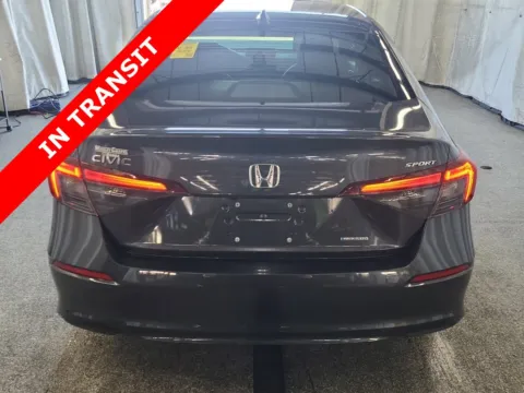 More photos of 2025 Honda Civic Sedan Hybrid Sport at Auto Boutique Florida, FL