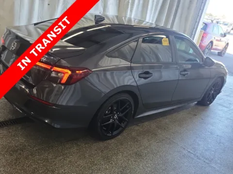More photos of 2025 Honda Civic Sedan Hybrid Sport at Auto Boutique Florida, FL