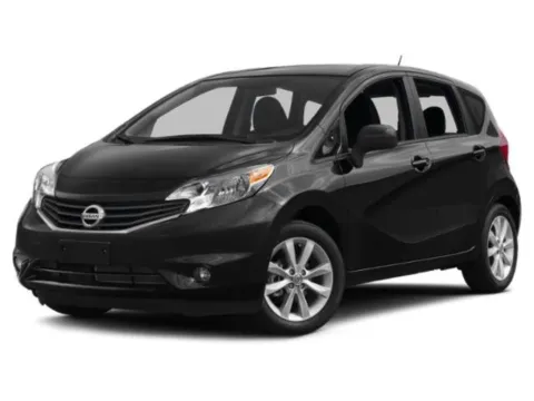 Red 2015 Nissan Versa Note S for sale in Jacksonville, FL