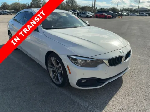 Another view of 2019 BMW 4 Series 430i for sale in Jacksonville, FL at Auto Boutique Florida
