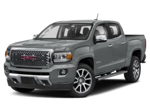 Black 2020 GMC Canyon 4WD Denali for sale in Jacksonville, FL