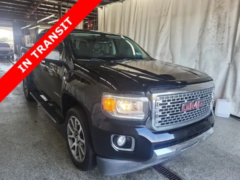 Another view of 2020 GMC Canyon 4WD Denali for sale in Jacksonville, FL at Auto Boutique Florida