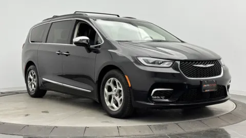 Another view of 2023 Chrysler Pacifica Limited for sale in Jacksonville, FL at Auto Boutique Florida