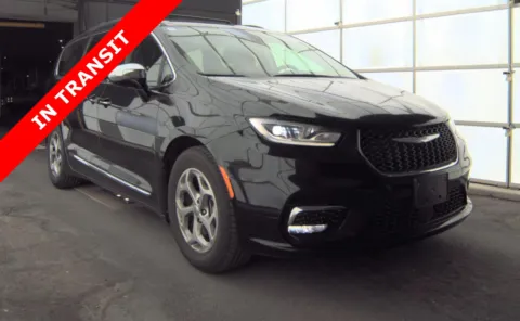 Another view of 2023 Chrysler Pacifica Limited for sale in Jacksonville, FL at Auto Boutique Florida