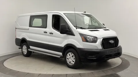 Another view of 2025 Ford Transit Cargo Van 250 for sale in Jacksonville, FL at Auto Boutique Florida