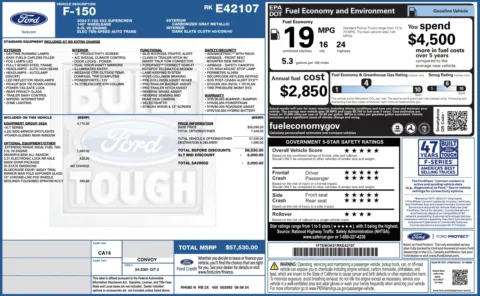 More photos of 2024 Ford F-150 XLT at Auto Boutique Florida, FL