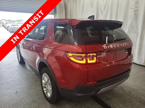 Another view of 2021 Land Rover Discovery Sport S for sale in Jacksonville, FL at Auto Boutique Florida