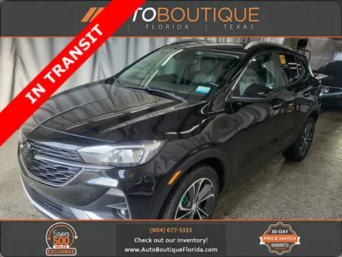 Black 2020 Buick Encore GX Select for sale in Jacksonville, FL