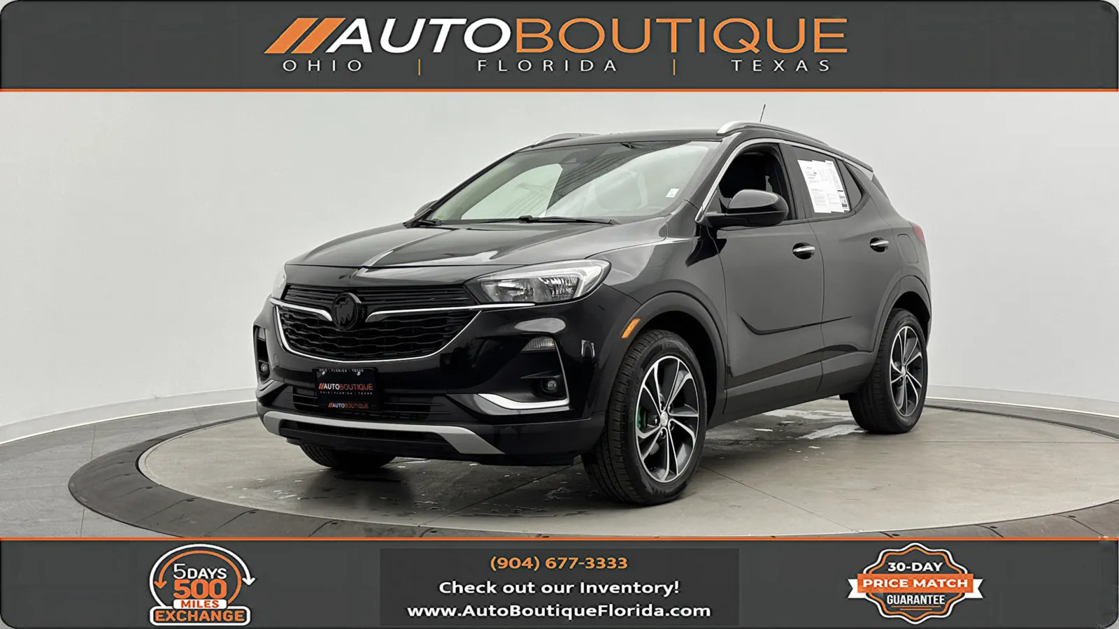 2020 Buick Encore GX Select