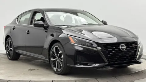 Another view of 2025 Nissan Altima SR for sale in Jacksonville, FL at Auto Boutique Florida