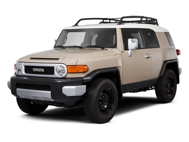 2010 Toyota FJ Cruiser for sale in Jacksonville, FL