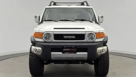 Photos of 2010 Toyota FJ Cruiser for sale in Jacksonville, FL at Auto Boutique Florida