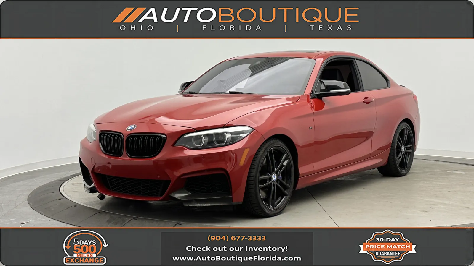 2019 BMW 2 Series M240i for sale in Jacksonville, FL