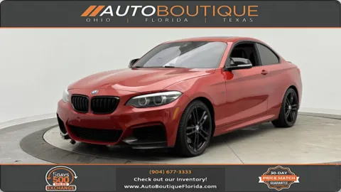 Red 2019 BMW 2 Series M240i for sale in Jacksonville, FL