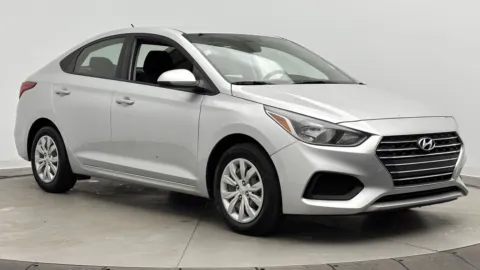 Another view of 2022 Hyundai Accent SE for sale in Jacksonville, FL at Auto Boutique Florida