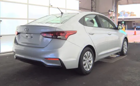 Photos of 2022 Hyundai Accent SE for sale in Jacksonville, FL at Auto Boutique Florida