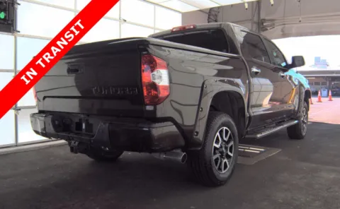 Another view of 2019 Toyota Tundra 1794 Edition for sale in Jacksonville, FL at Auto Boutique Florida
