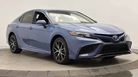 Another view of 2024 Toyota Camry SE for sale in Jacksonville, FL at Auto Boutique Florida