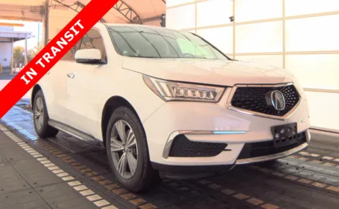 Another view of 2020 Acura MDX SH-AWD for sale in Jacksonville, FL at Auto Boutique Florida