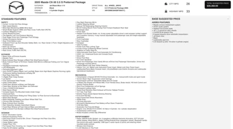 More photos of 2025 Mazda CX-30 2.5 S Preferred Package at Auto Boutique Florida, FL