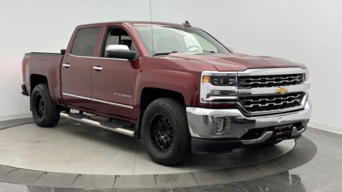 Another view of 2016 Chevrolet Silverado 1500 LTZ for sale in Jacksonville, FL at Auto Boutique Florida