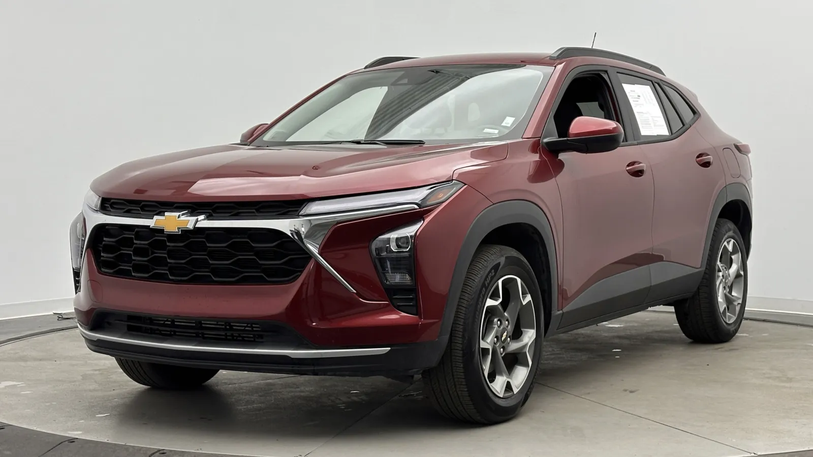 Chevrolet Trax photo 8