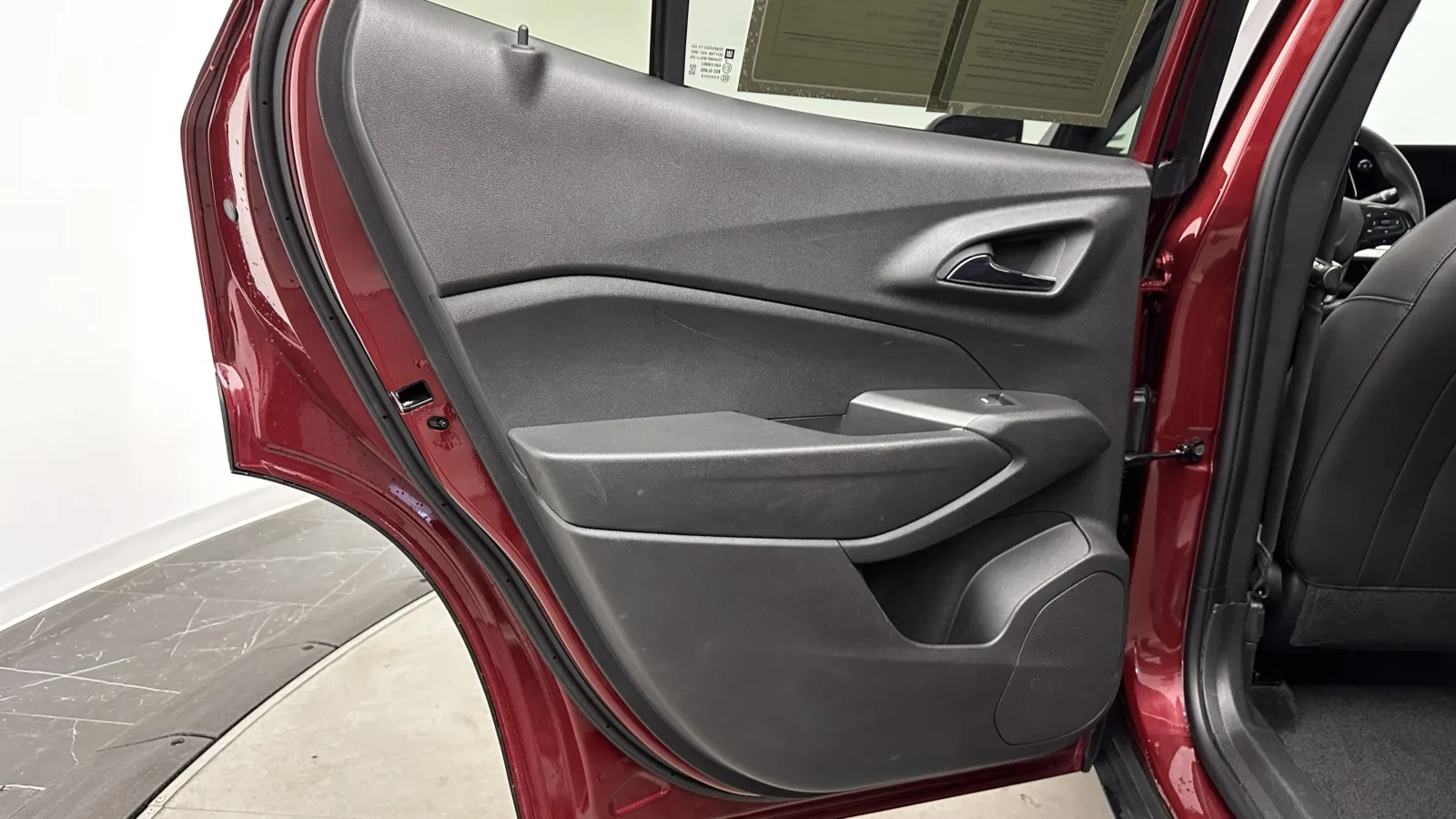 Chevrolet Trax photo 21
