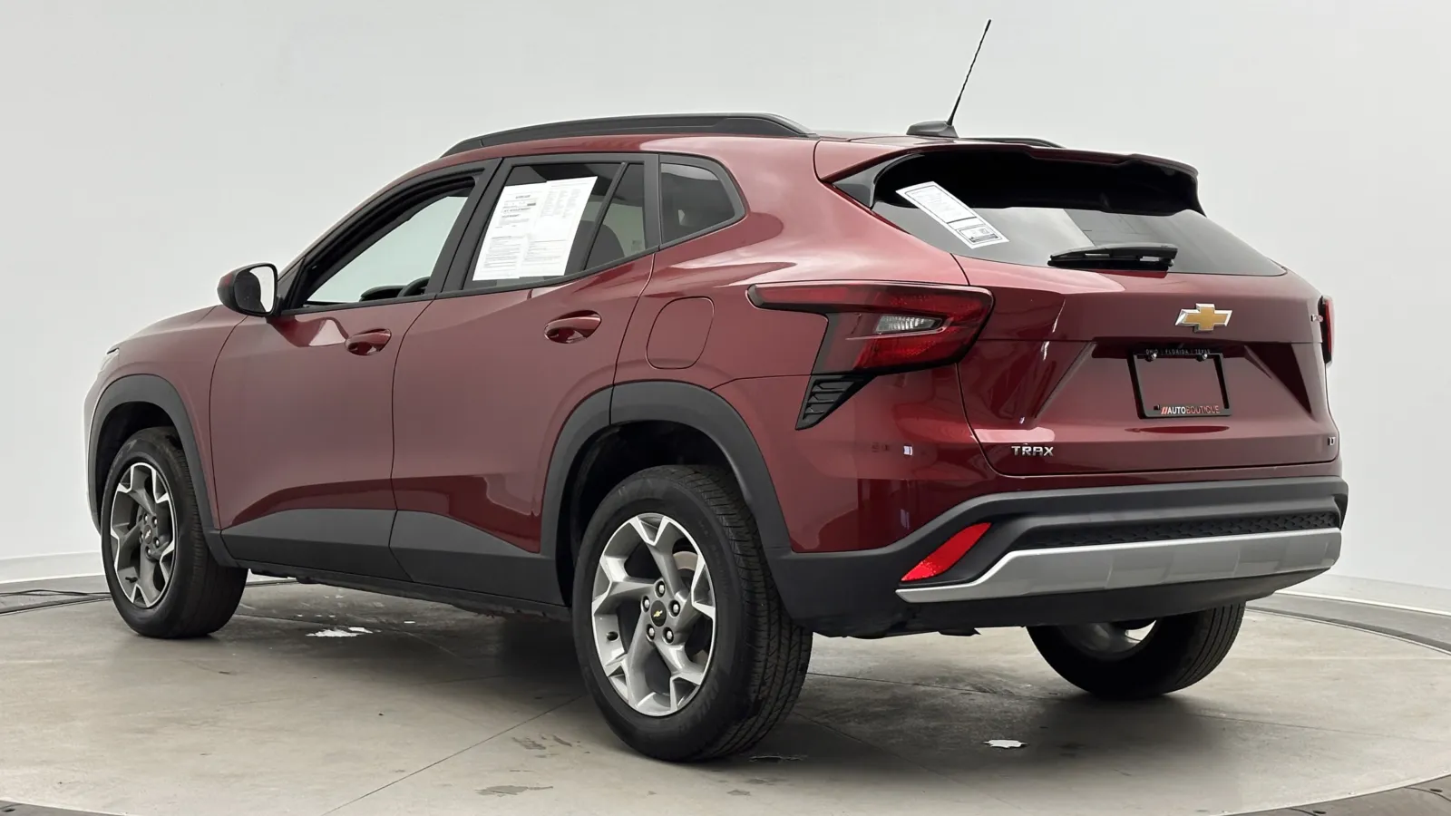 Chevrolet Trax photo 4