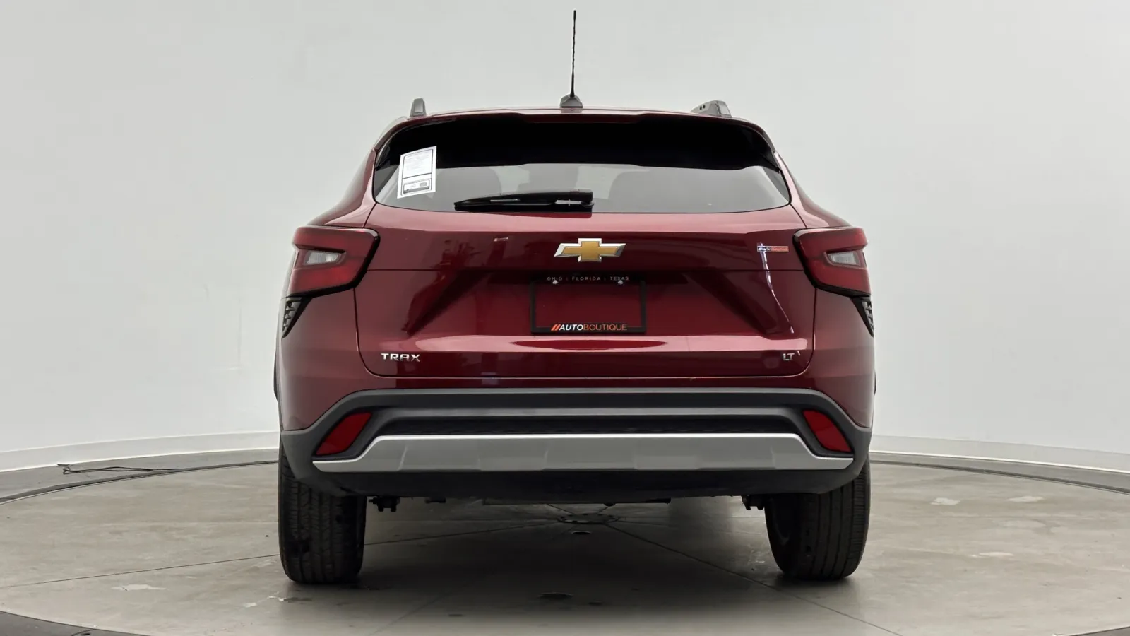 Chevrolet Trax photo 5