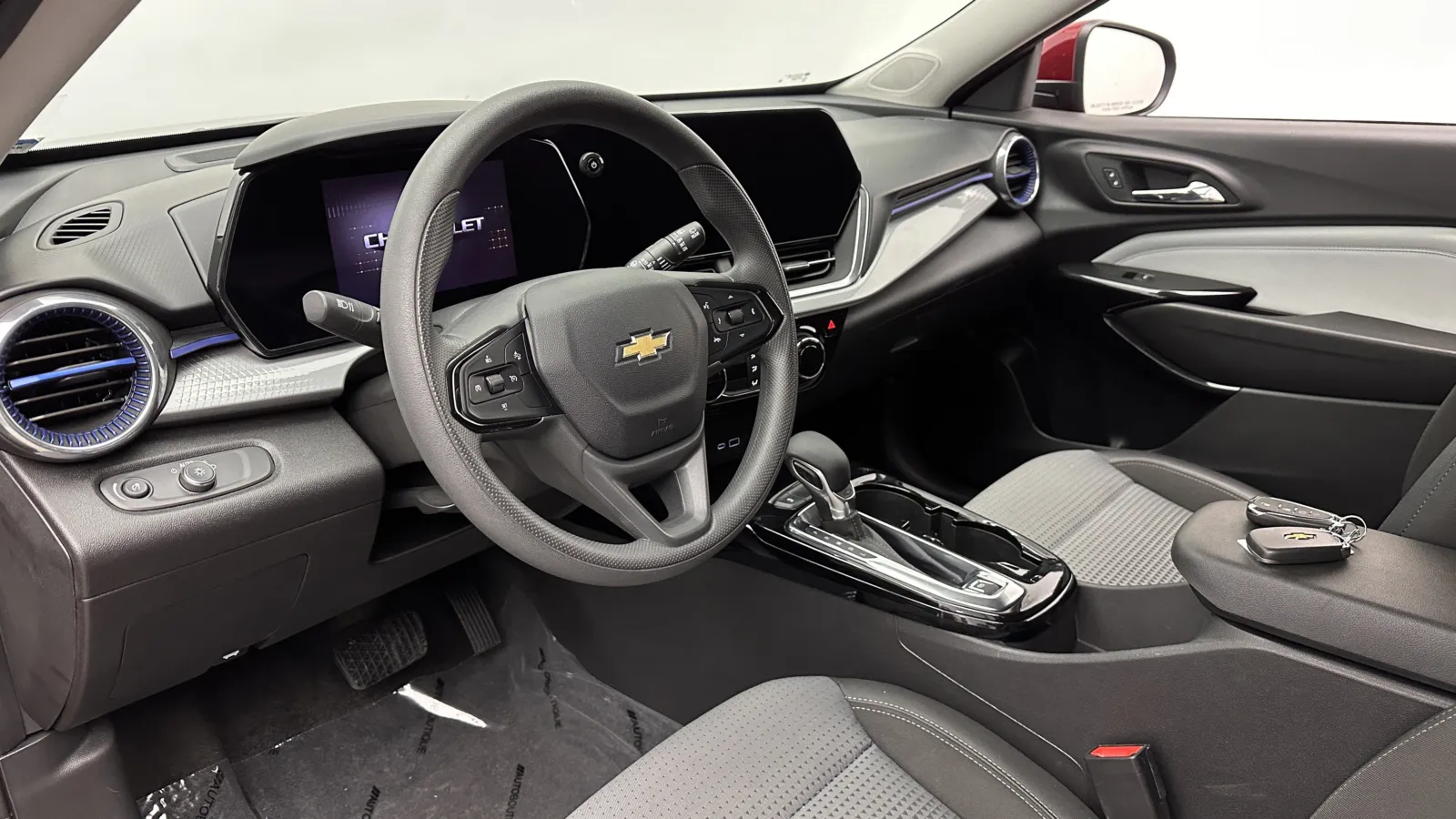 Chevrolet Trax photo 9