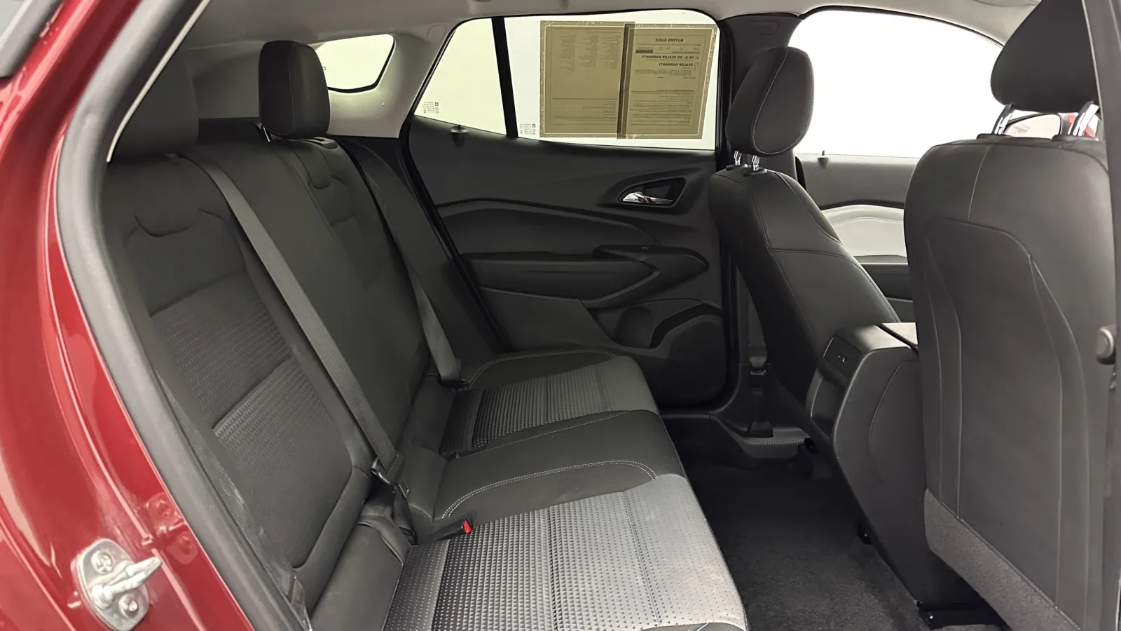 Chevrolet Trax photo 28