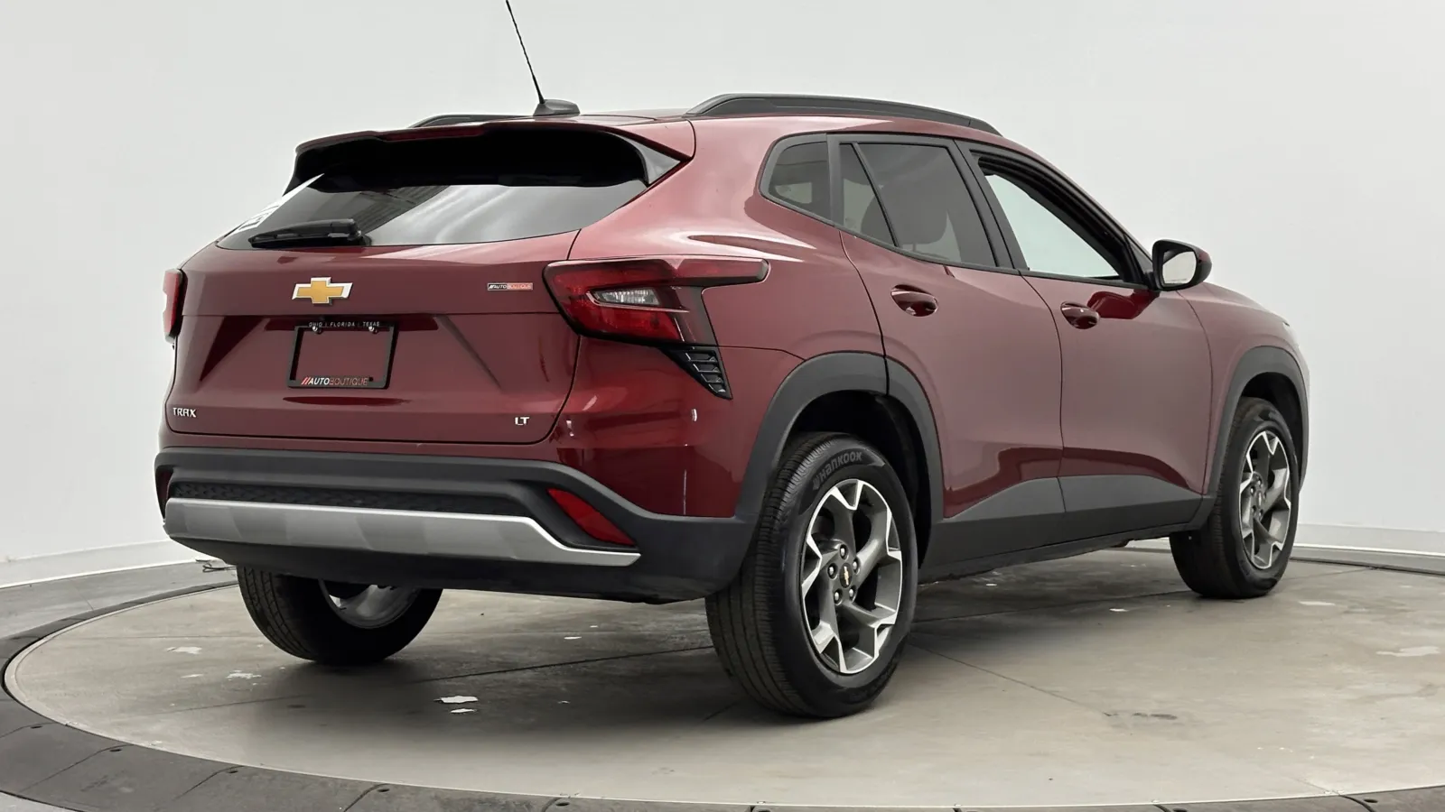 Chevrolet Trax photo 7