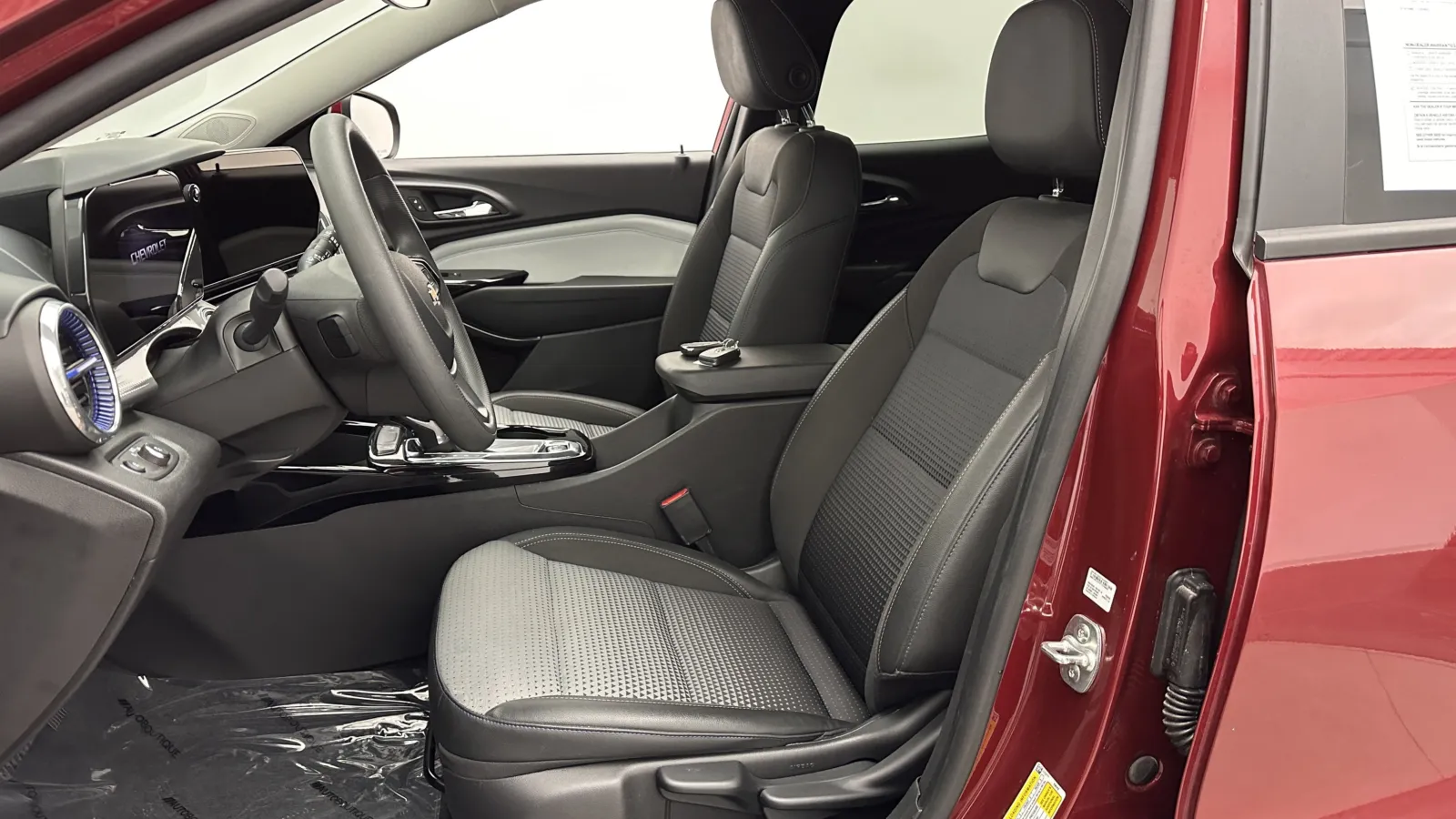Chevrolet Trax photo 12