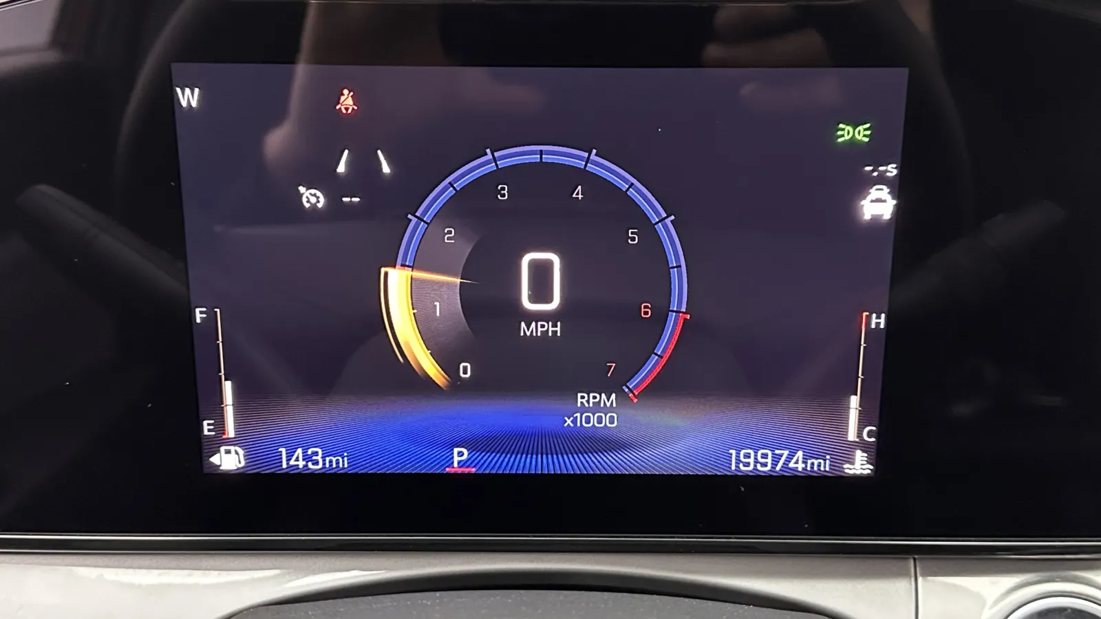 Chevrolet Trax photo 17