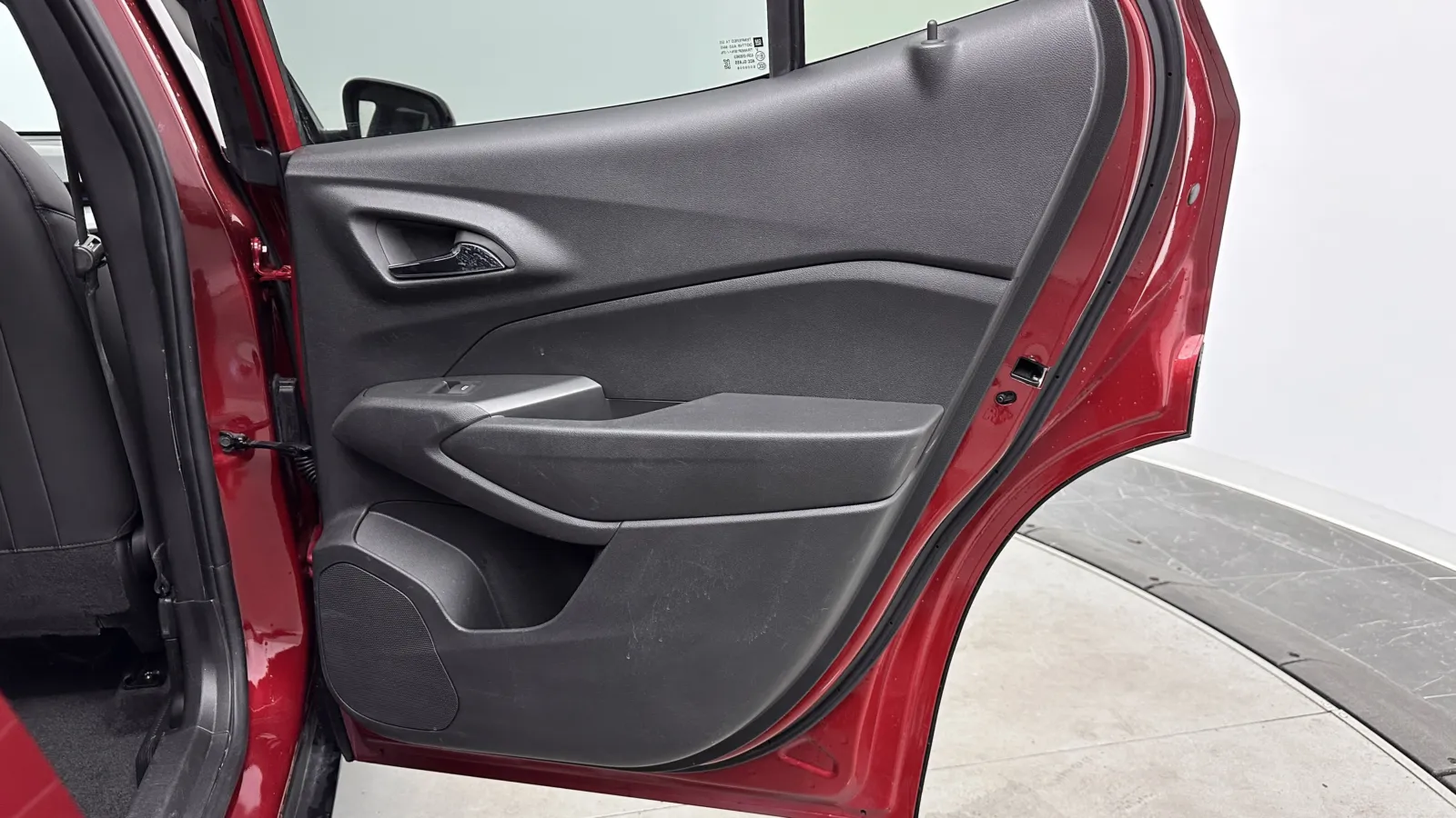 Chevrolet Trax photo 27