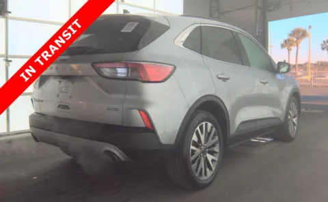 More photos of 2022 Ford Escape Titanium Hybrid at Auto Boutique Florida, FL