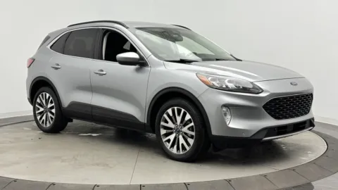 Another view of 2022 Ford Escape Titanium Hybrid for sale in Jacksonville, FL at Auto Boutique Florida