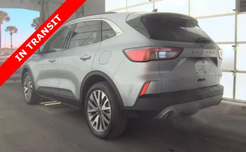 More photos of 2022 Ford Escape Titanium Hybrid at Auto Boutique Florida, FL