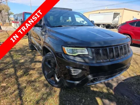 Another view of 2016 Jeep Grand Cherokee Overland for sale in Jacksonville, FL at Auto Boutique Florida