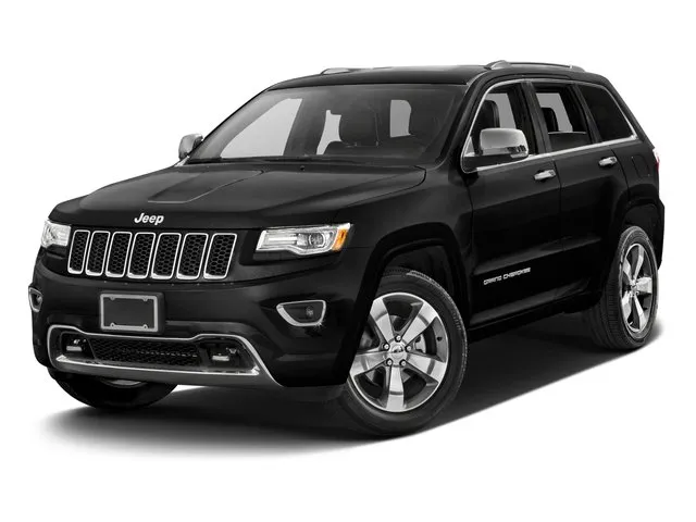 2016 Jeep Grand Cherokee Overland for sale in Jacksonville, FL