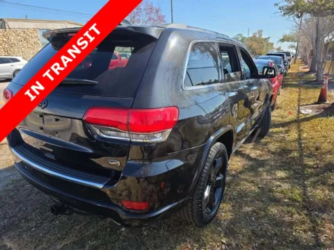 More photos of 2016 Jeep Grand Cherokee Overland at Auto Boutique Florida, FL